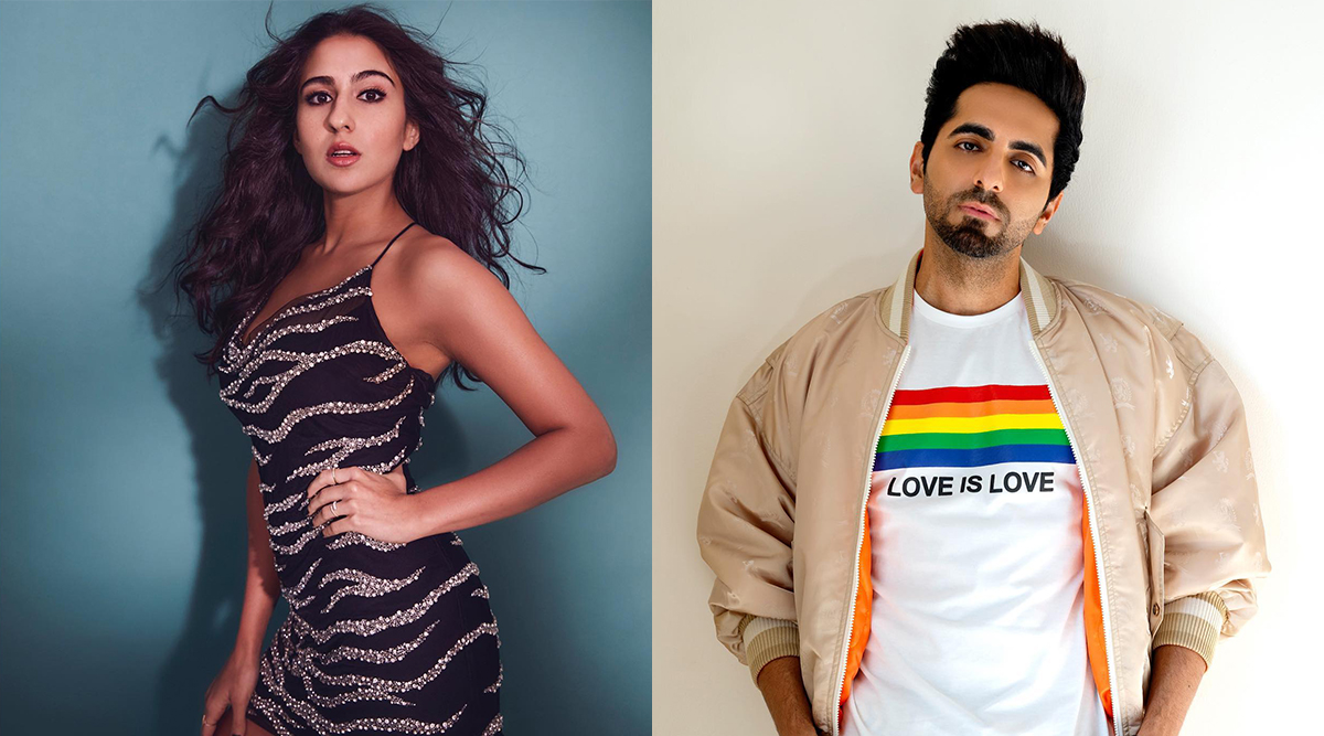 Sara Ali Khan to feature alongside Ayushmann Khurrana in Dream Girl 2?