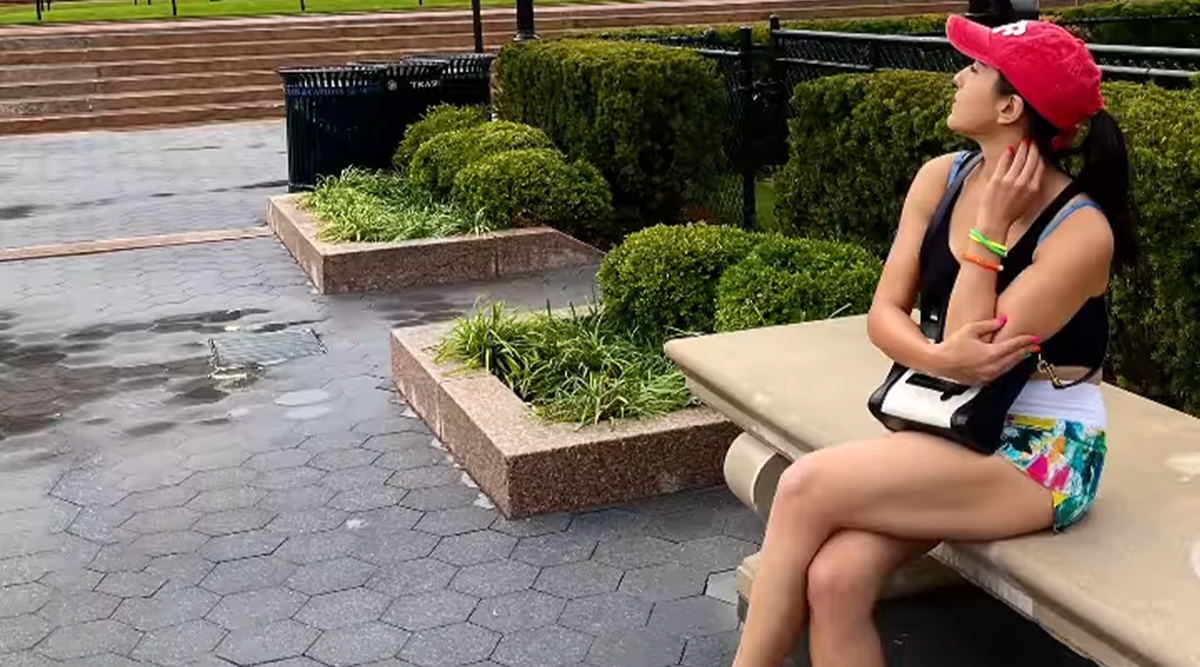 Sara Ali Khan back at her college Columbia University; gets nostalgic in a new post