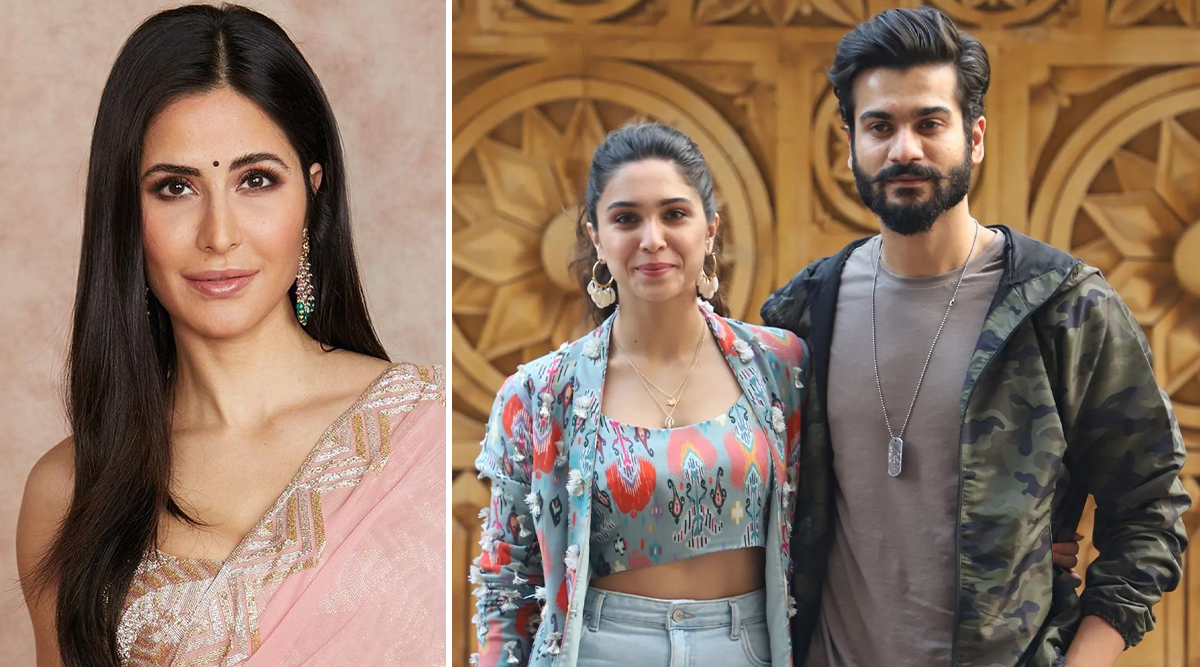 Sunny Kaushal asserts that Katrina Kaif is a ‘spiritual person’ and addresses the rumours with  Sharvari