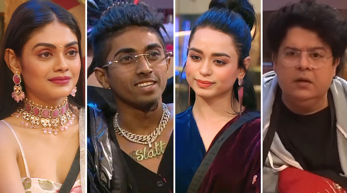 BIGG BOSS 16: Sreejita De is out of the race! Mc Stan, Soundarya Sharma and Sajid Khan discuss her eviction