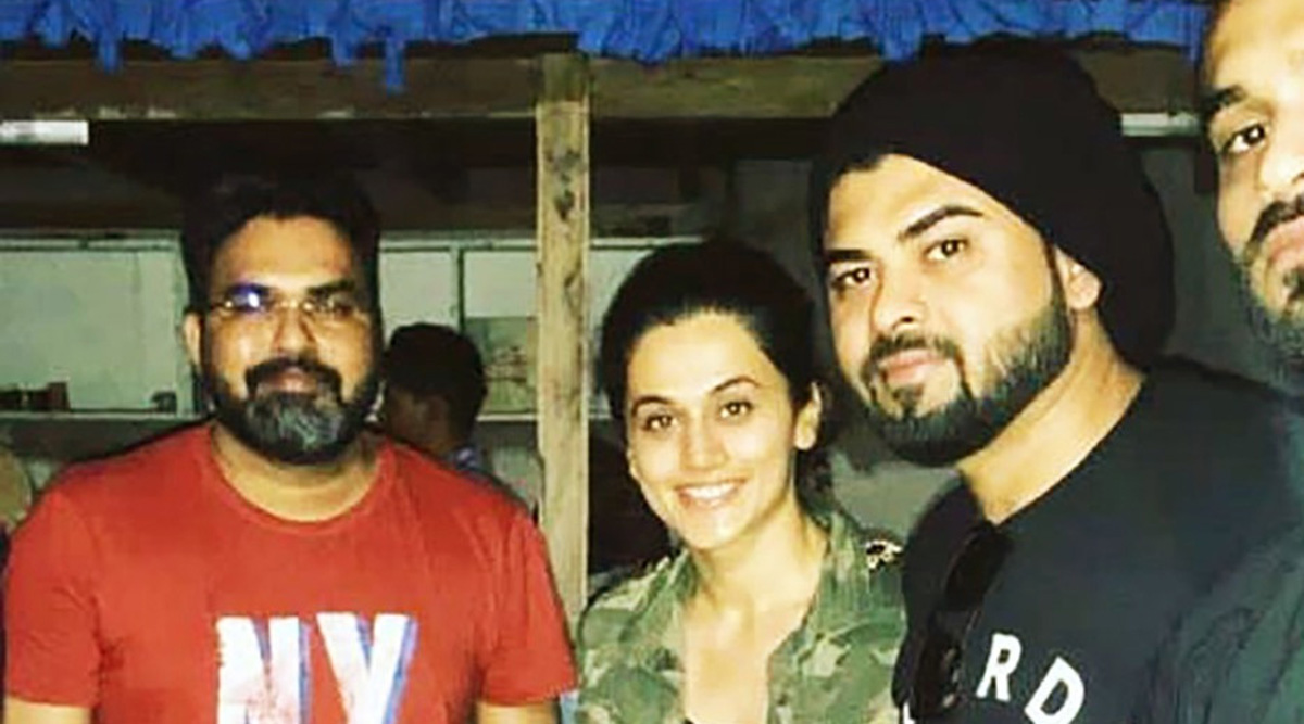 Sudeep Ghoshal, co-producer to Nana Patekar starring Tadka, has a promising year ahead; know the details!