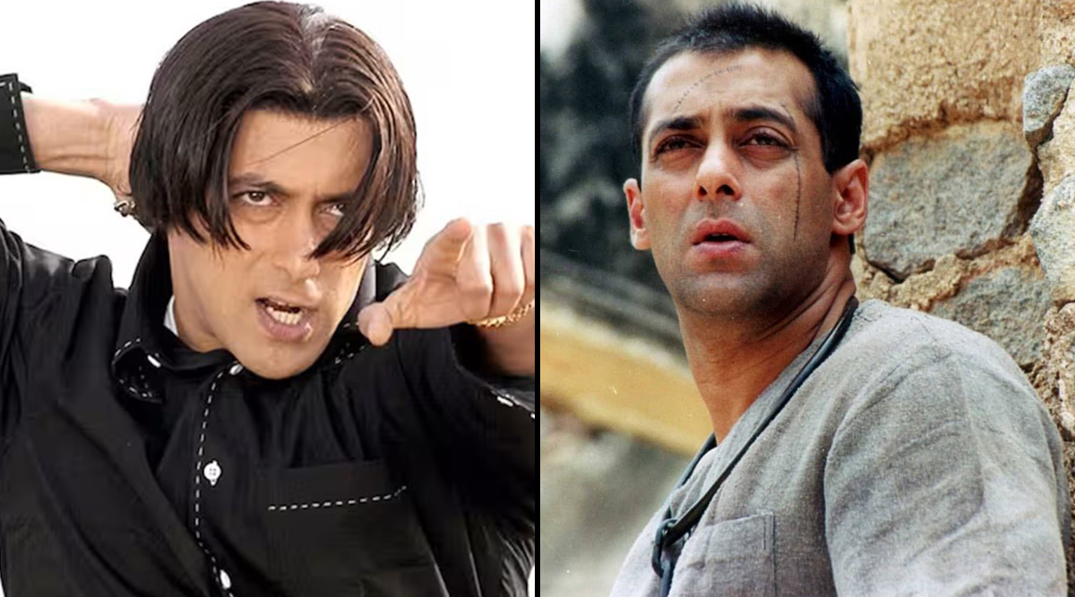What! Salman Khan's BALD LOOK In 'Tere Naam' Was An Impulsive Decision, Was Taken Against Everybody's Wishes And The REASON Is... 