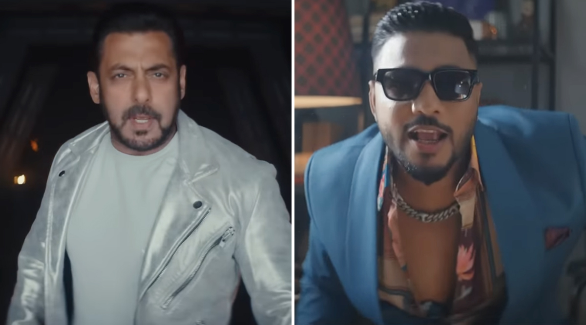 Bigg Boss OTT 2 Anthem: Salman Khan And Raftaar's New Promo Gives The Audience ULTIMATE POWER Over The Contestants! (Watch Video)