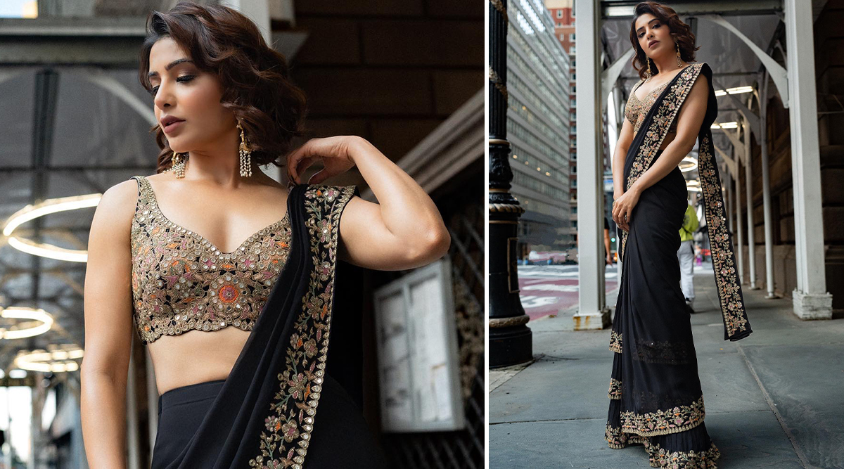 Ooh La La! Samantha Ruth Prabhu To Captivate Audience With Her DESI GIRL Vibes In New York! (View Post)