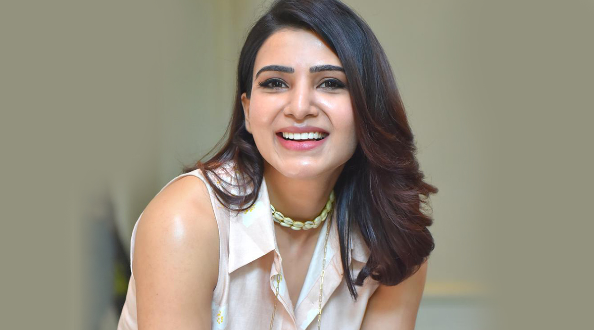 Samantha Ruth Prabhu RECALLS How South Stars Struggled To Get Designer Outfits