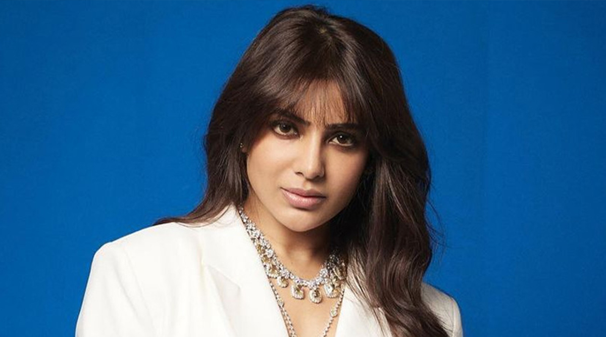 Congratulations: Samantha Ruth Prabhu Ranks Above Pooja Hegde And Allu Arjun; Rules The Roost Of  Popular Indian Celebrities! ( Details Inside)
