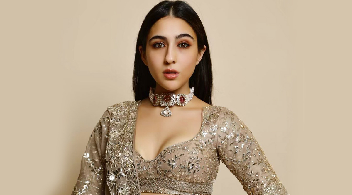 Sara Ali Khan Birthday Special: Sara Ali Khan’s Mesmerising Looks Which Puts Her On The Peak Of Bollywood Divas' List! (View Pic)