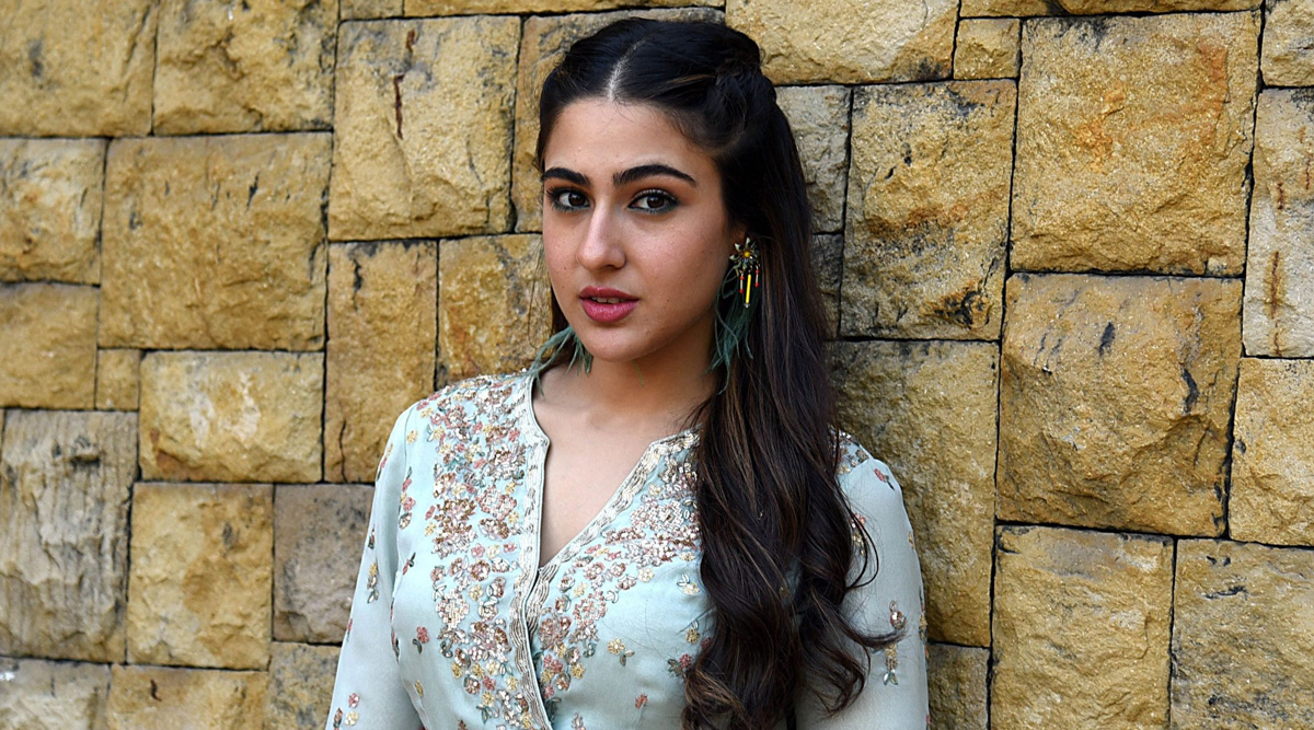 Luka Chuppi 2: Sara Ali Khan Is Currently Busy Dubbing For The Film