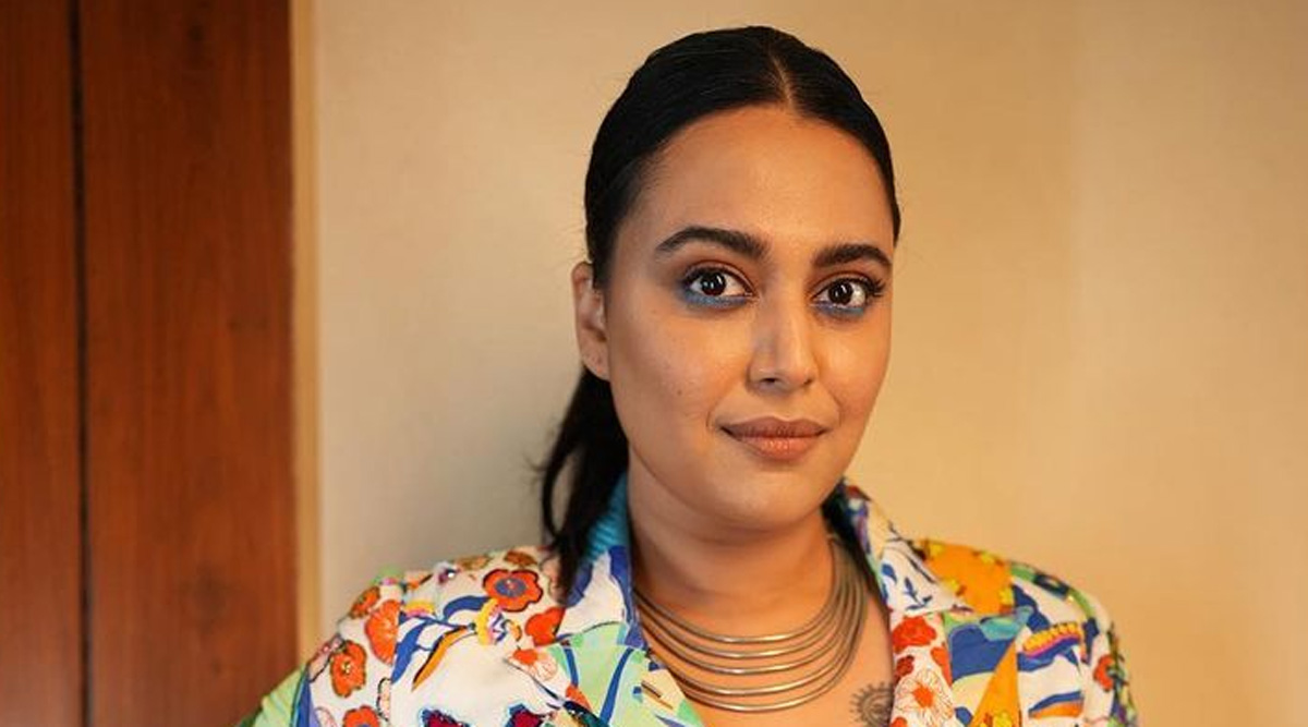 Swara Bhasker says SRK & Aditya Chopra are to be blamed for ruining her love life!