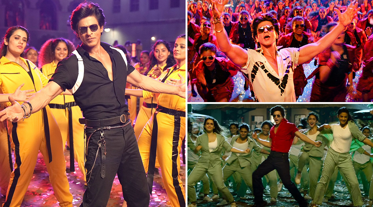 Jawan: Shah Rukh Khan LIP-SYNCED In Three Languages For ‘Zinda Banda’ (Details Inside)