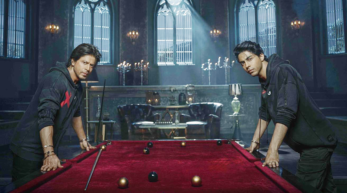 Shah Rukh Khan, Aryan Khan’s Luxury Streetwear Price Has Fans In UTTER SHOCK; Say ‘Aukaat Ke Bhaar..’ (View 'FUNNIEST'Tweets)