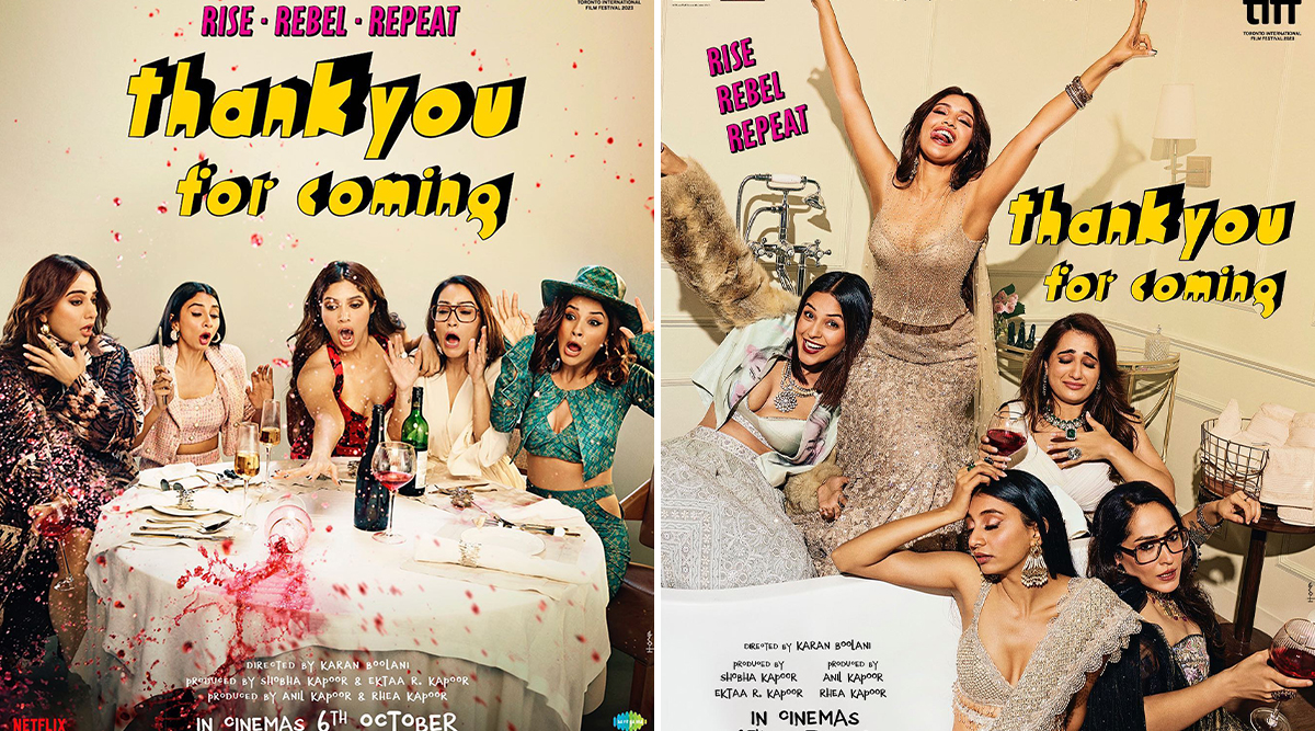 Thank You For Coming: Shehnaaz Gill, Bhumi Pednekar, Kusha Kapila’s Film To Premiere At Toronto International Film Festival 2023 (Details Inside)