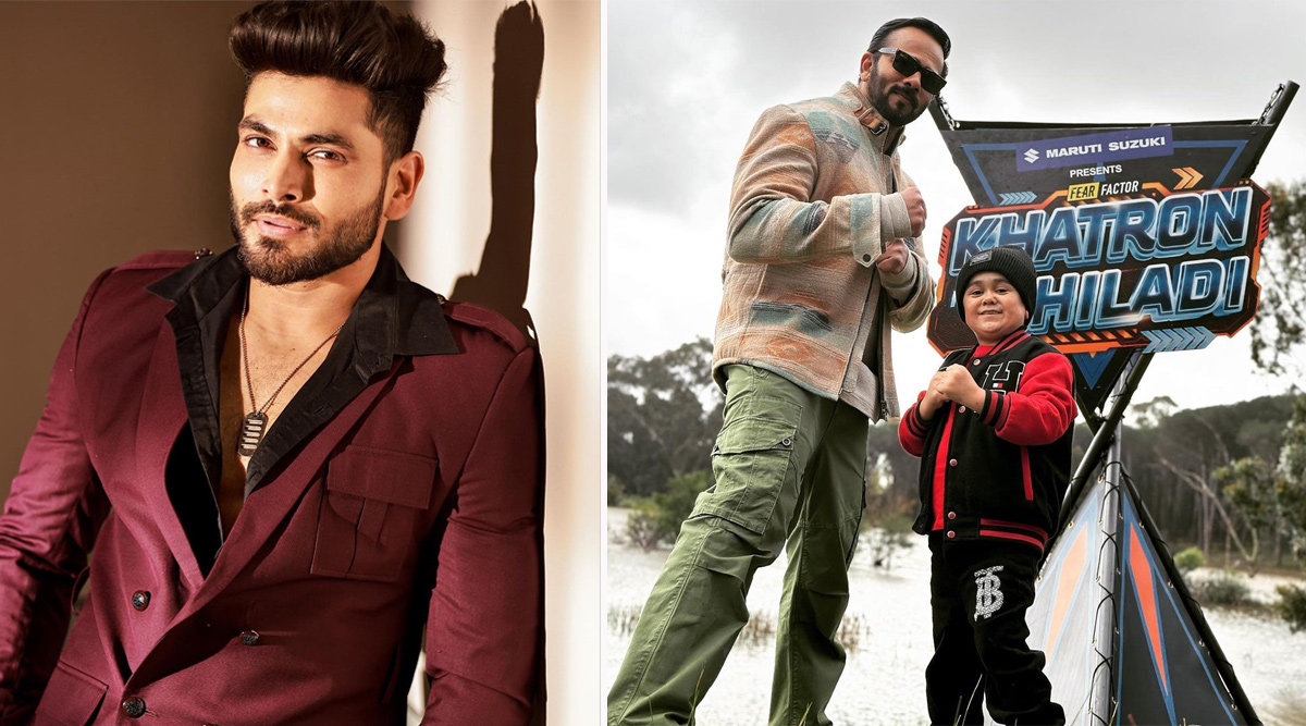 Khatron Ke Khiladi 13 Contestant Shiv Thakare Speaks About Abdu Rozik's Participation In The Show; Claims People Will Start Respecting Him More For His 'FEARLESS' Attitude (Details Inside)