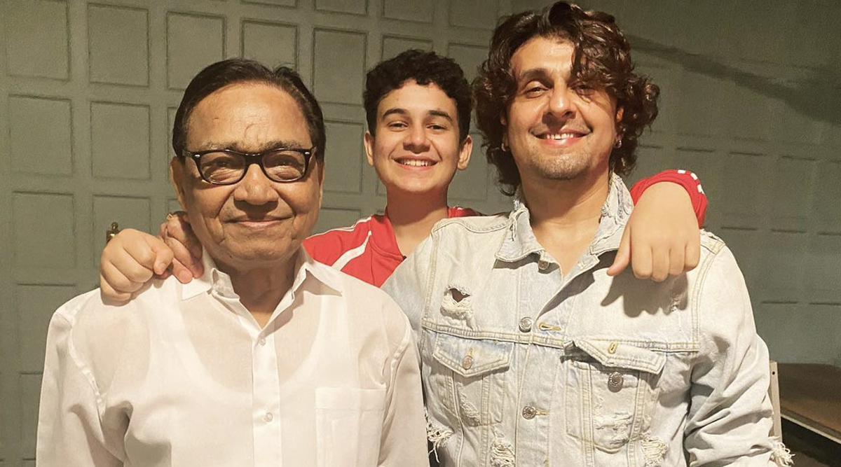 Former Chauffeur Charged With Stealing Rs 72 L From Sonu Nigam's Father's Home