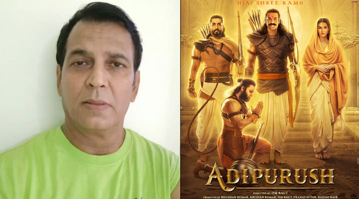 Adipurush Controversy: Old Ramayana’s Lakshmana Sunil Lahri SLAMS Makers For 'SHAMEFUL' Language In The Film, Netizens React In SUPPORT! (View Post)