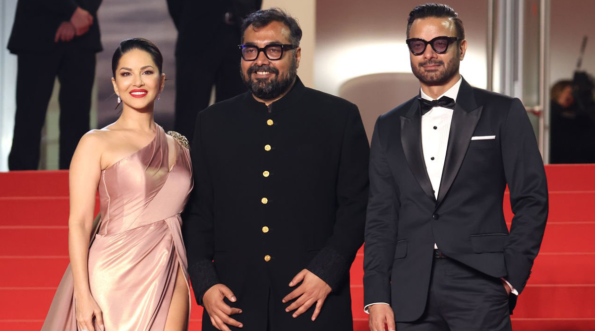 Kennedy: Sunny Leone's Captivating Film Takes Center Stage At 12th IFFSA Toronto! (Details Inside)