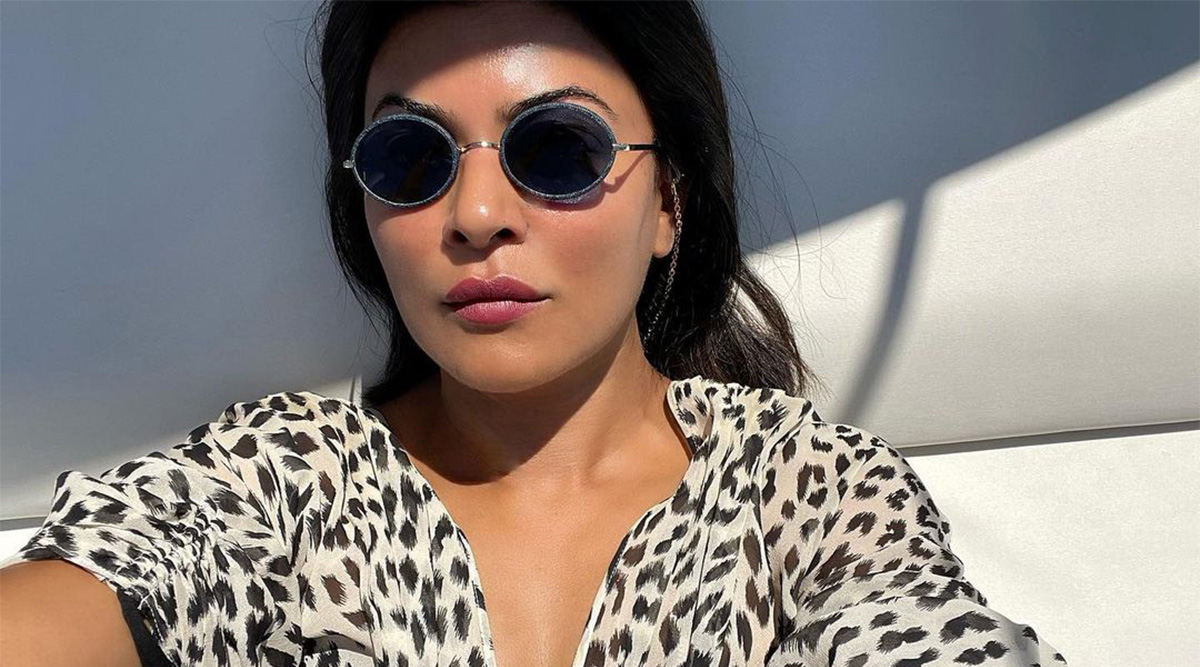 Sushmita Sen’s new ‘Attitude’ has fans envious; new vacation posts shared