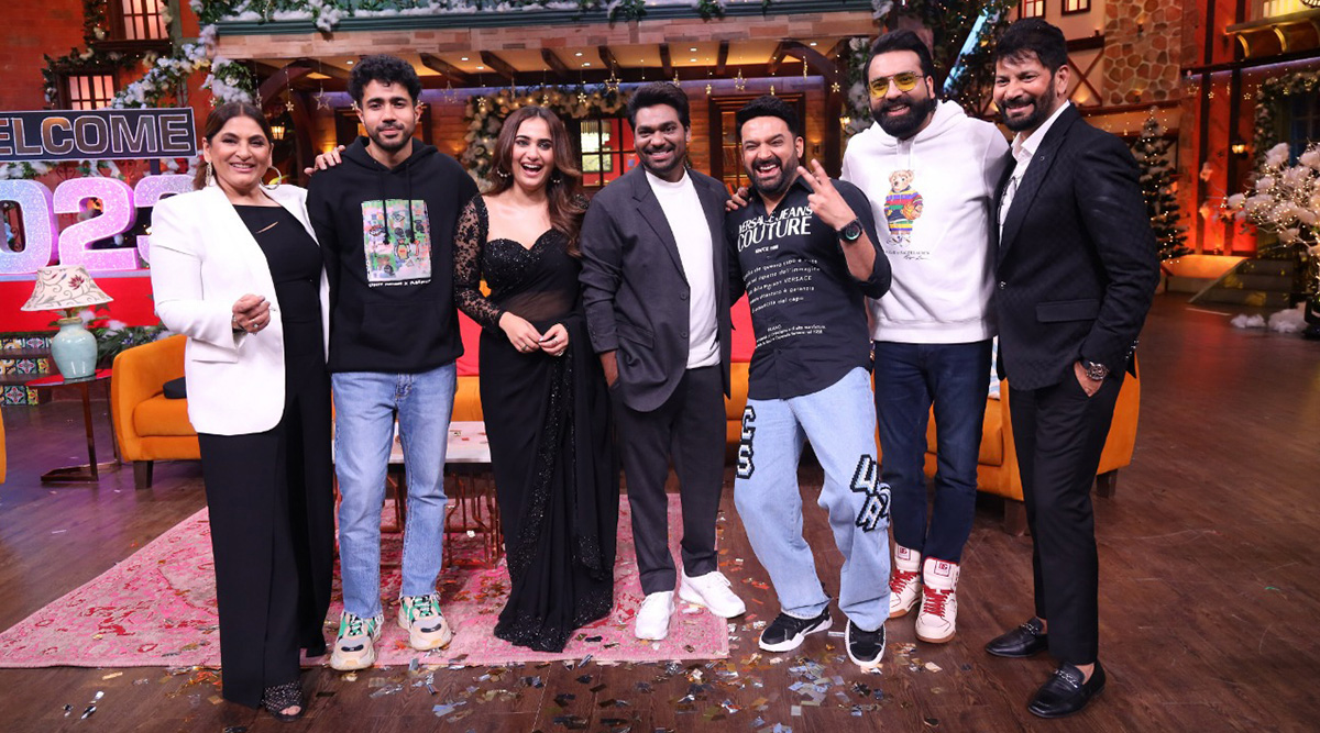 The Kapil Sharma Show: Zakir Khan REVEALS a shocking incident from his initial days of stand-up comedy!