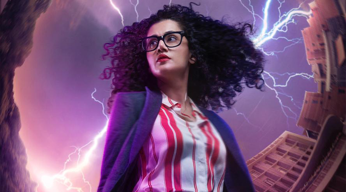 Taapsee Pannu’s ‘Dobaaraa’ trailer OUT! The show will turn out to be mind-bending