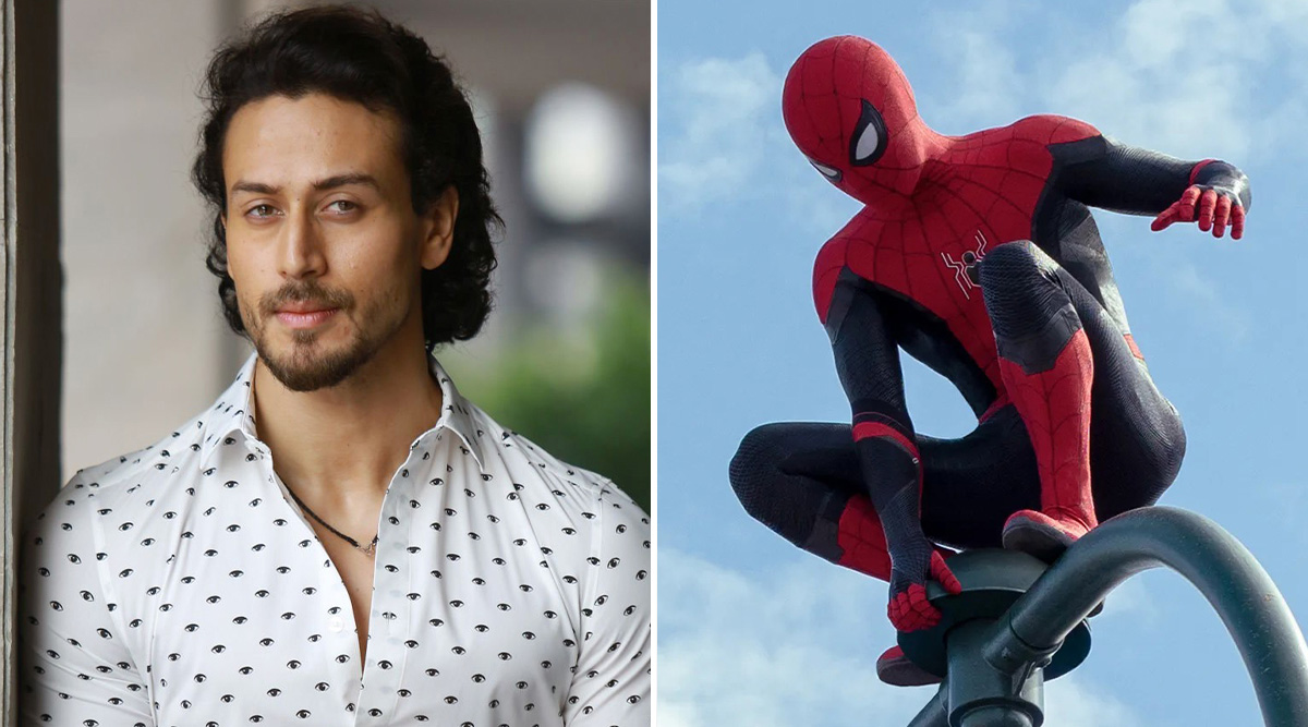 Did you know Tiger Shroff auditioned for Spider-Man? Take a look at ...