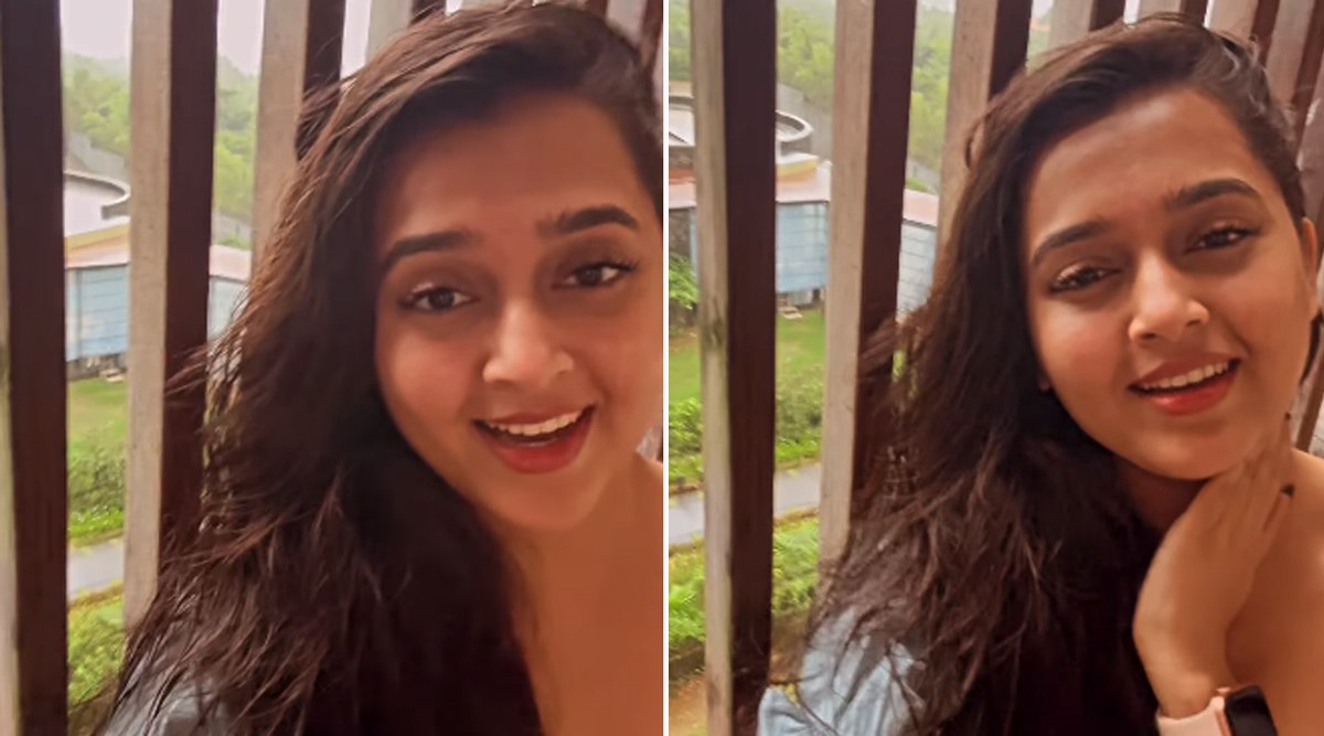 Tejasswi Prakash's New Version Of ‘Bhaage Re Mann’; Sure To Make You Fall For Her Once Again And Thanks To Her Soulful Voice! (Watch Video)
