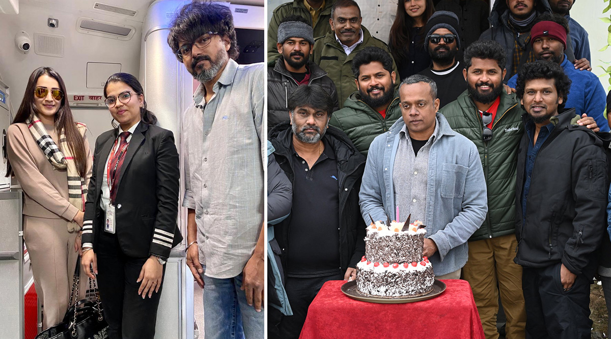 Leo: Director Mysskin pens a note as he completes shooting for his part in the Thalapathy Vijay and Trisha Krishnan starrer