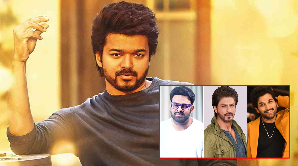 Leo: Thalapathy Vijay Shatters Records With STAGGERING FEE, Leaves Prabhas, Shah Rukh Khan, And Allu Arjun Behind! (Details Inside)