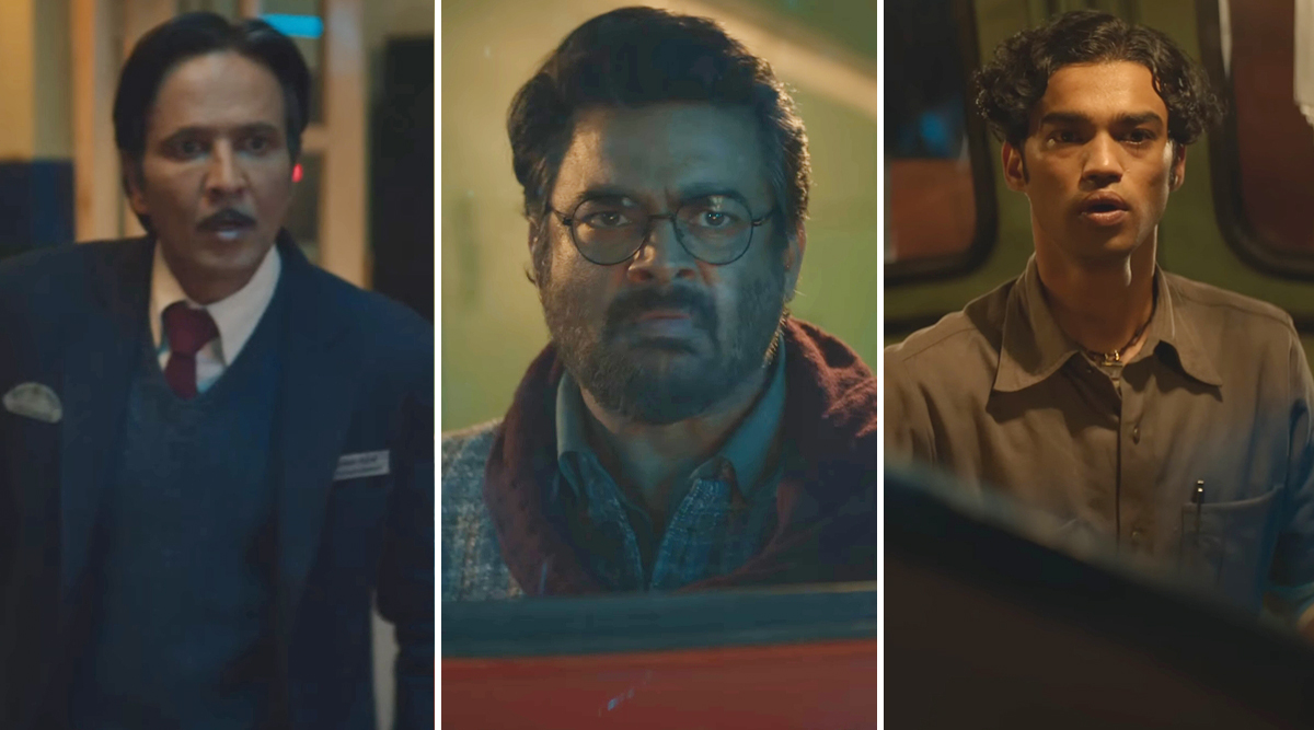 The Railway Men Teaser OUT! Kay Kay Menon, R Madhavan, Babil Khan Looks INTENSE In Their Heroic AVATARS! (Watch Teaser)