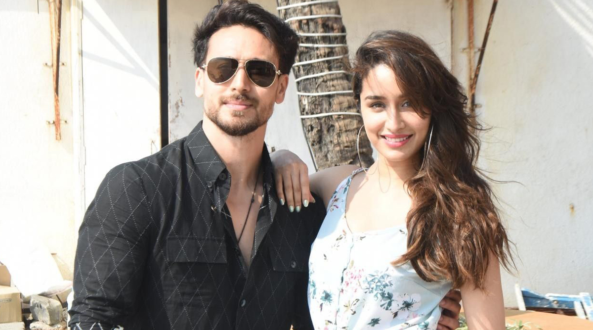 Oops! Did Tiger Shroff FART In Front Of Shraddha Kapoor? (Watch VIRAL VIDEO)