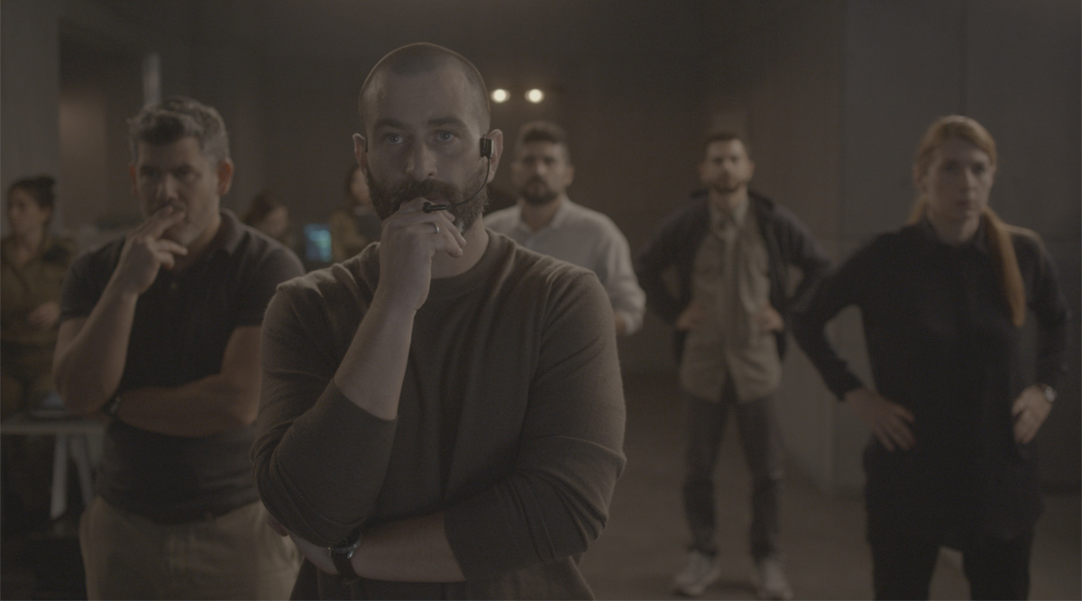 Trust No One: Israeli THRILLER Is About Modern CYBER WARFARE, Techno-Anxieties