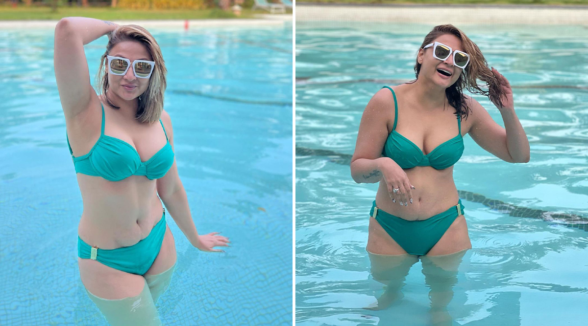 Urvashi Dholakia posts bikini pictures flaunting stretch marks and pens, ‘I need no validation’