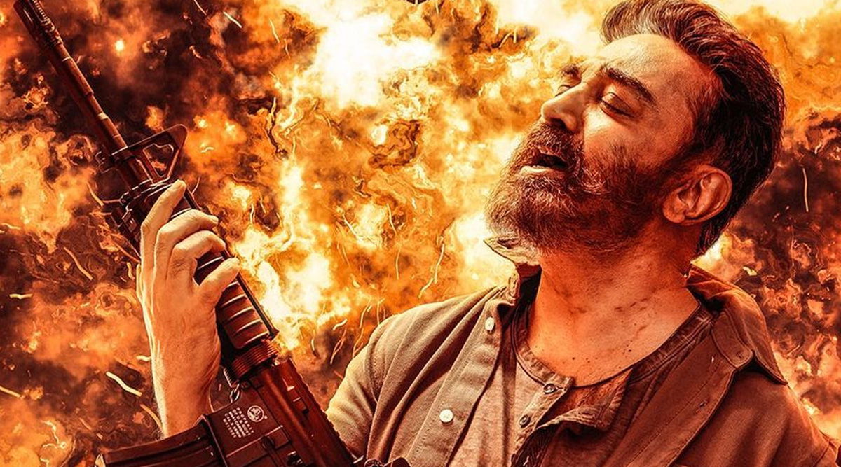 Vikram: Kamal Haasan starrer continues to be a solid performer at the box office after two weeks in cinemas