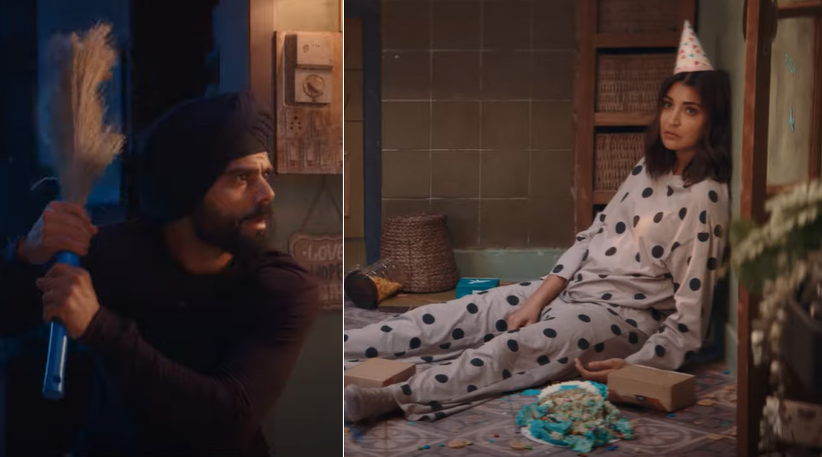 The new advertisement features Anushka Sharma and Virat Kohli. Watch for more!