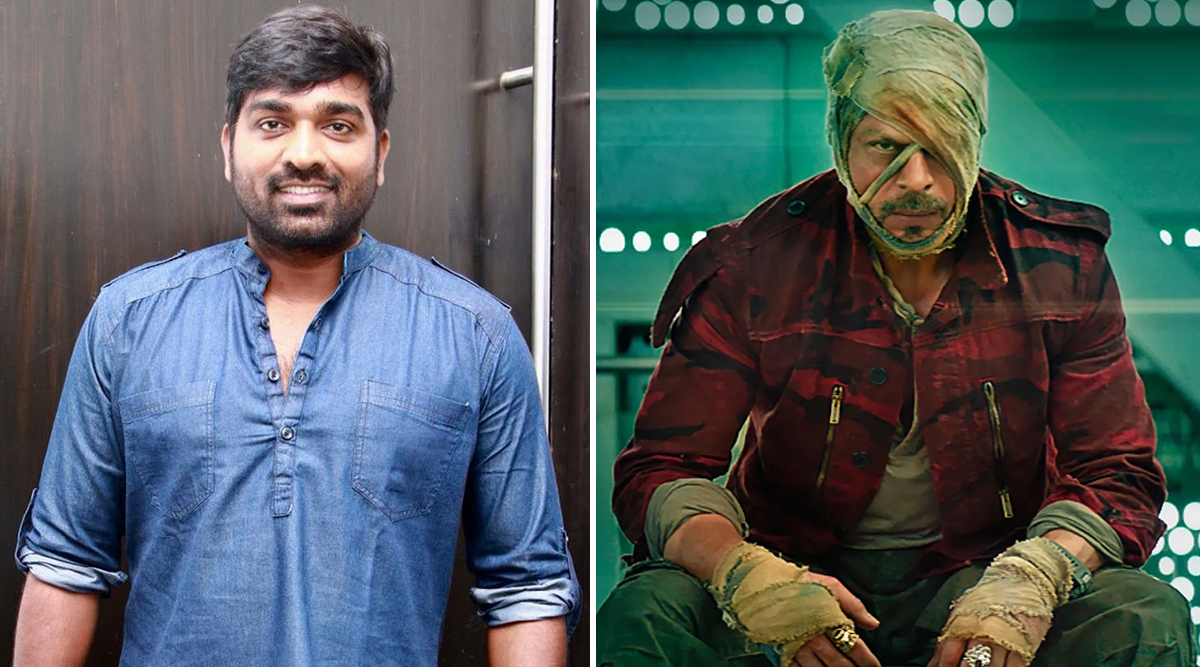 Vijay Sethupathi contemplating joining SRK’s ‘Jawan’