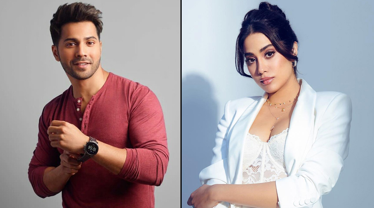 Varun Dhawan says Janhvi Kapoor is a ‘Patakha’