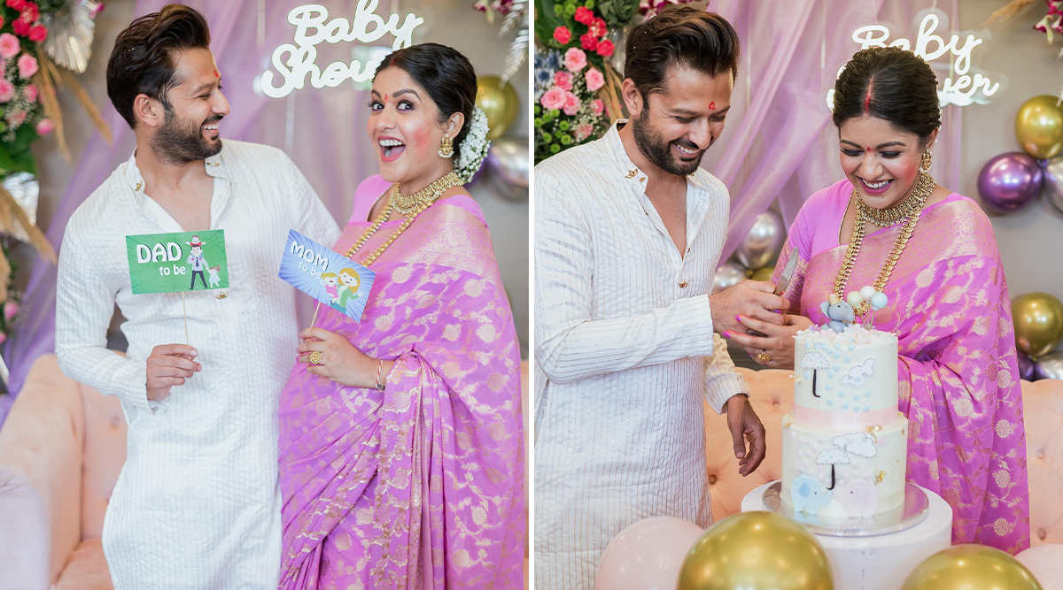 Congratulations! Naagin 6 Actor Vatsal Sheth And Wife Ishita Dutta Blessed With A Baby Boy! 