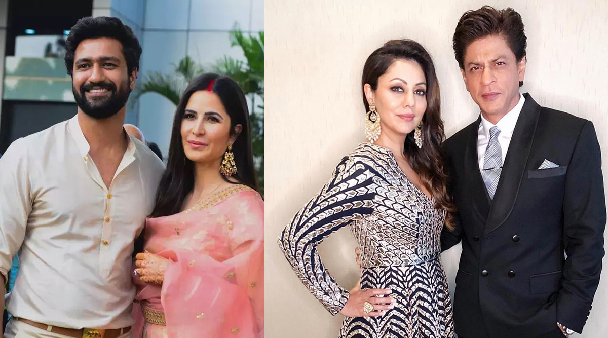 Katrina Kaif and Vicky Kaushal to star in an ad together; to join Shah Rukh Khan and Gauri Khan in the power couple league?