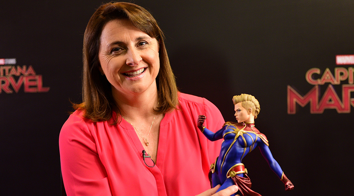 Marvel Studios Executive Victoria Alonso QUITS Marvel Studios