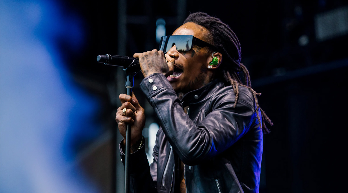 Wiz Khalifa Getting Back On His Feet After Pelvis Injury (Details Inside)