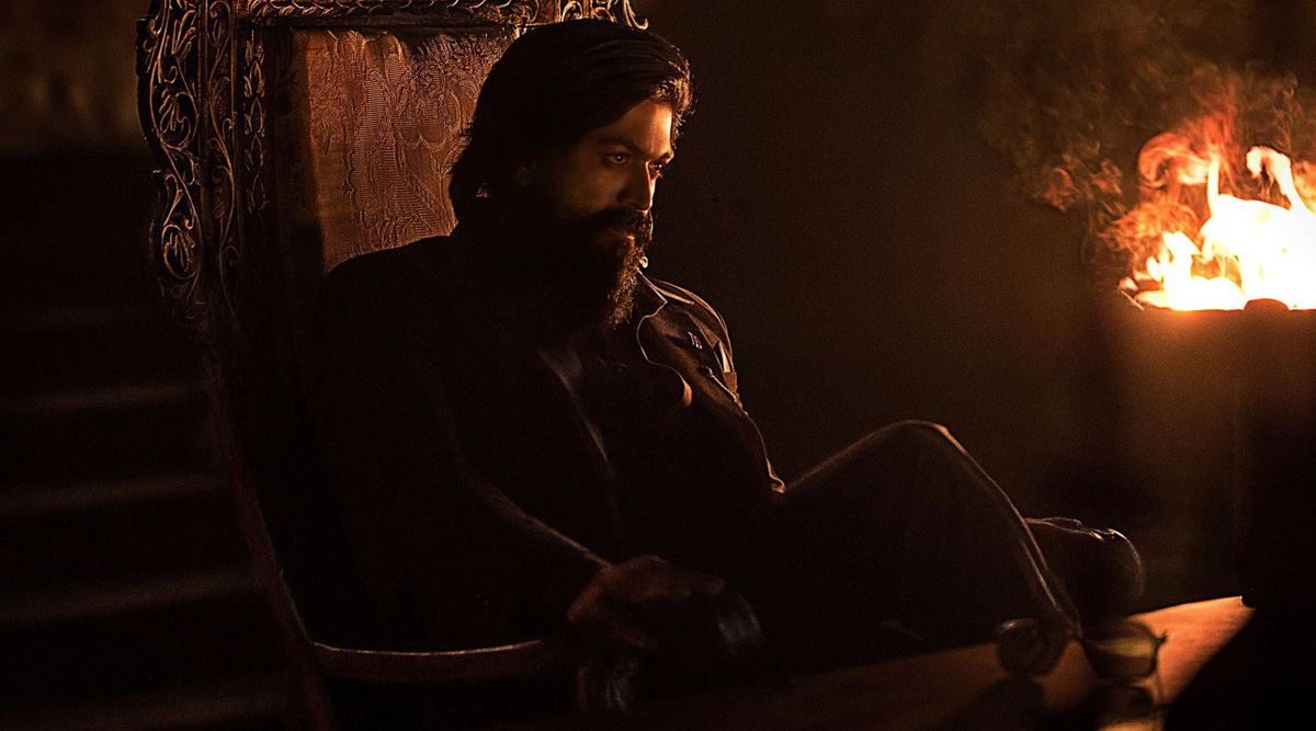 KGF star Yash wrote the most whistle-worthy dialogues of his own dialogues, reveals director Prashanth Neel