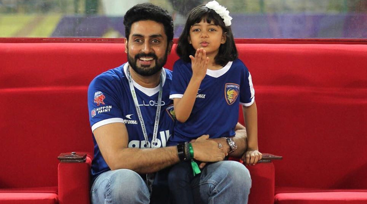 Abhishek Bachchan warns trolls targeting daughter Aaradhya