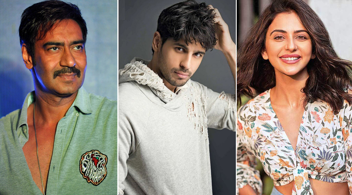 Ajay Devgn, Sidharth Malhotra & Rakul Preet Singh starrer Thank God to release on 29th July, 2022