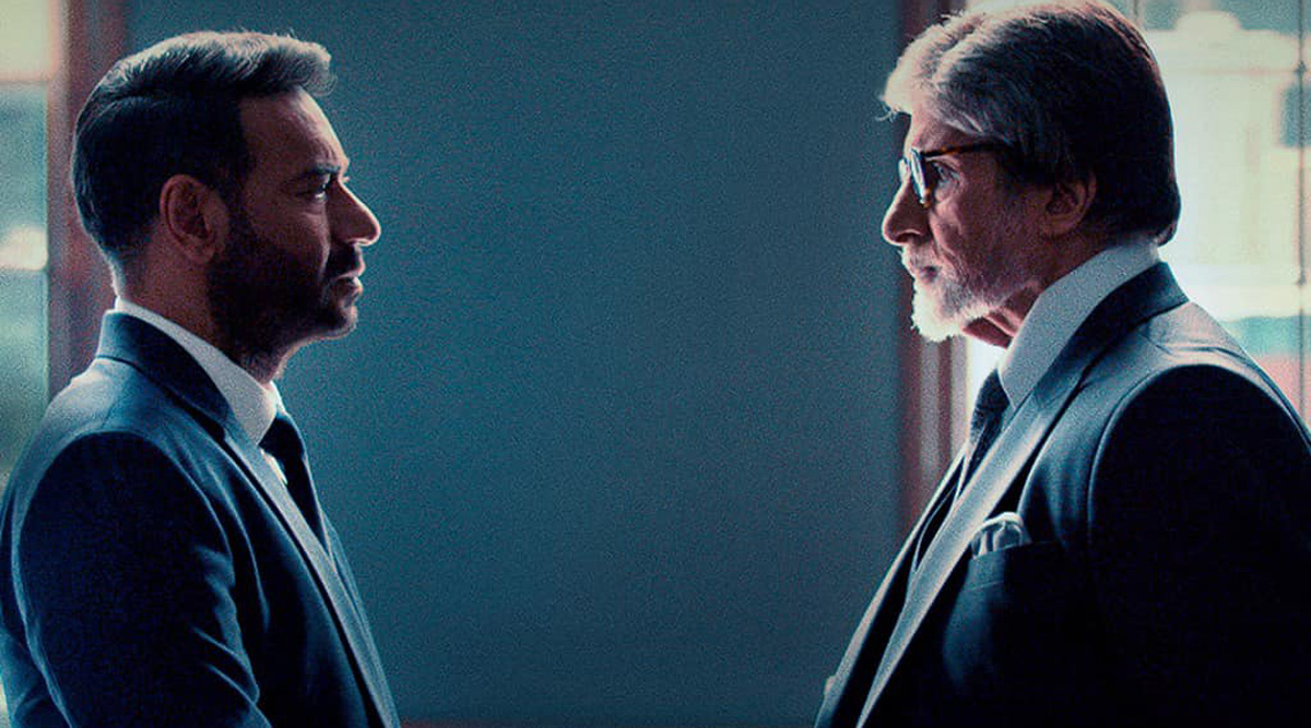 Ajay Devgn talks about working with Amitabh Bachchan as a director and also as an actor