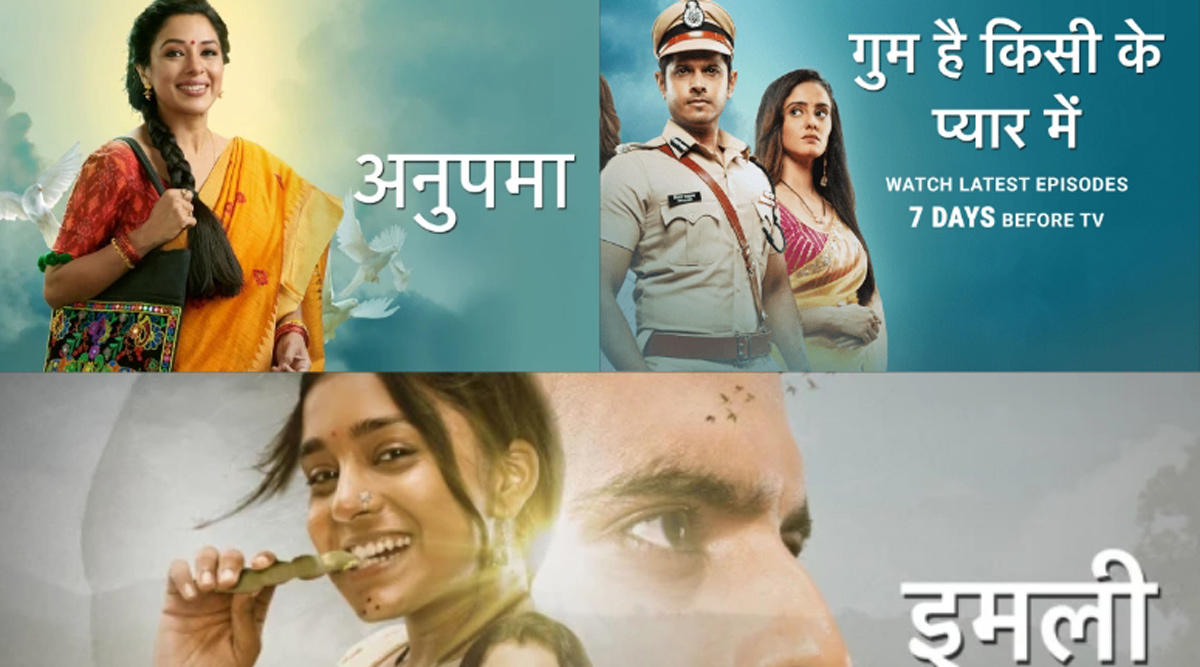 TRP Toppers: Anupama clings to No. 1 spot; Saath Nibhana Saathiya 2 makes a comeback to top 5