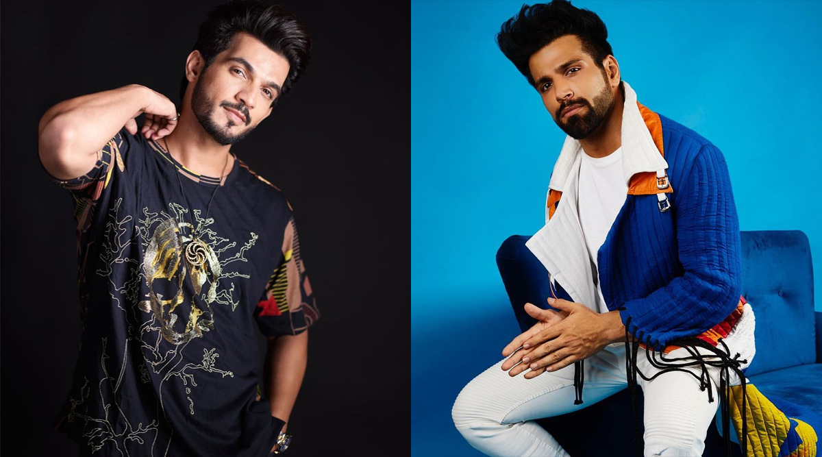Arjun Bijlani and Rithvik Dhanjani onboard to host Zee Rishtey Awards 2022