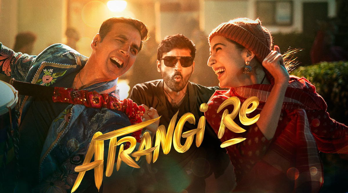 Atrangi Re Review: Dhanush and Sara Ali Khan take you on an exhilarating, roller coaster ride of emotions and romance