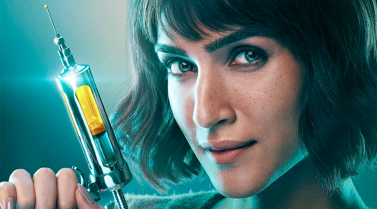 Bhediya: Kriti Sanon aka Dr. Anika looks unrecognizable in the NEW character POSTER; Check out!