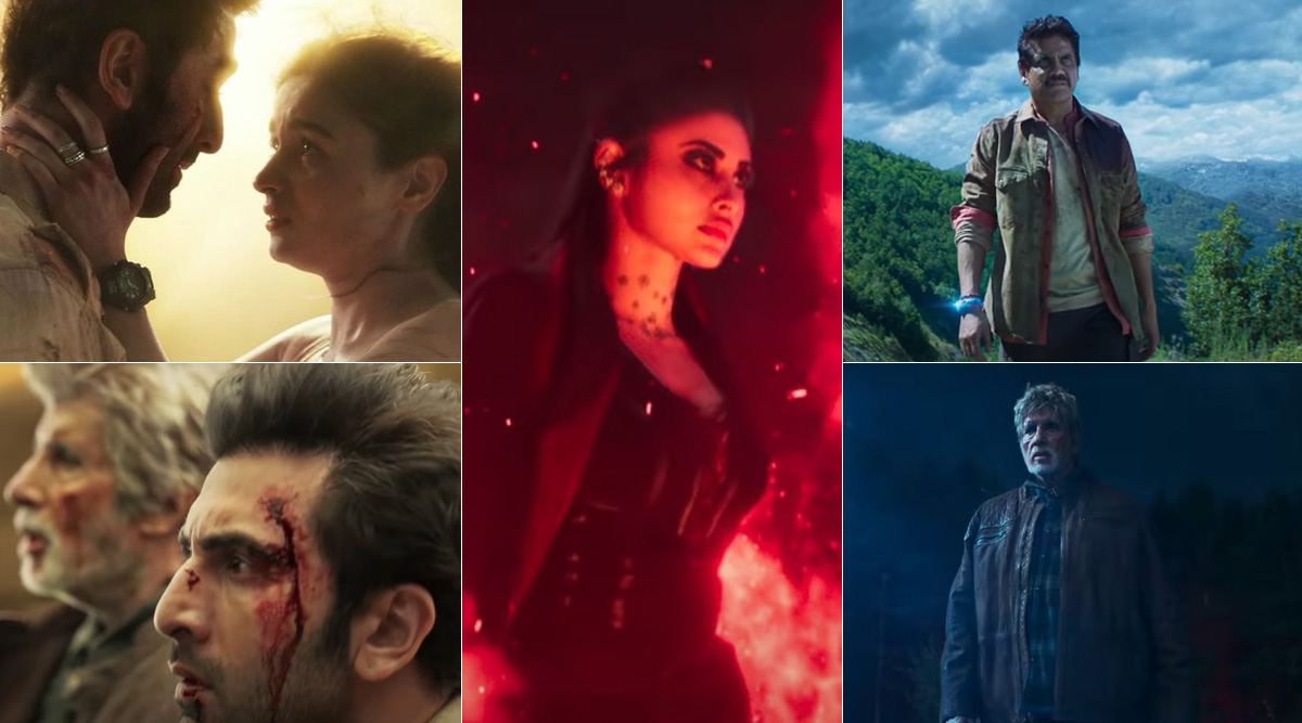 New teaser of Ranbir Kapoor & Alia Bhatt-starrer Brahmastra released; trailer out on June 15