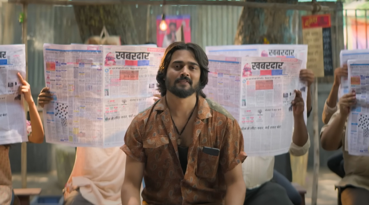 Bhuvan Bam to make his OTT debut with Disney+Hotstar series Taaza Khabar