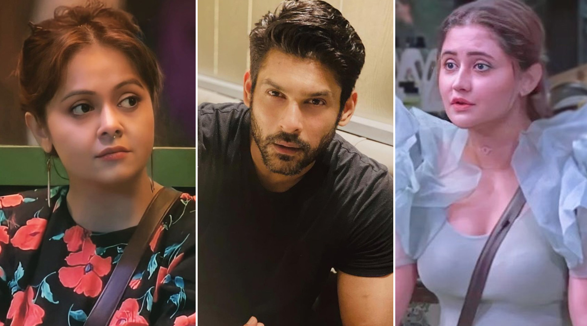 Bigg Boss 15: Netizens not pleased with Devoleena Bhattacharjee as she drags late Sidharth Shukla’s name during a fight with Rashami Desai
